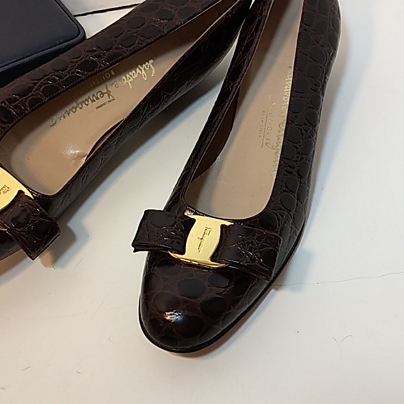 Salvatore Ferragamo Bow-Tie - Picture 4 of 4